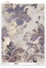 dekoracyjne wzory, motywy kwiatowe, bukiet kwiatów, Ogród Muz, Garden of Muses * Mulberry decoupage paper FPA1005, decorative patterns, floral motifs, bouquet of flowers, Garden of Muses *Seria Garden of Muses